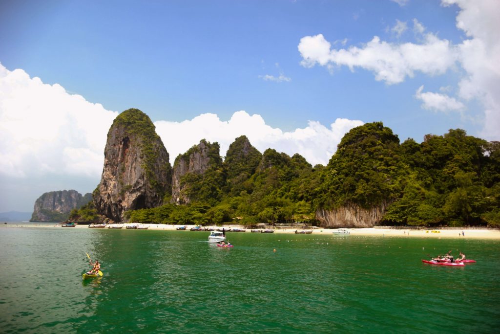 Railay island