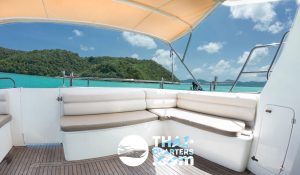 «seahawk» моторная яхта