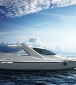 «Lucky» speedboat sale