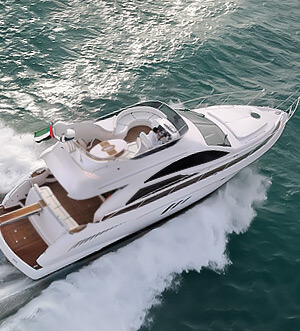 «Integrity 55» моторная яхта 1 «Integrity 55» моторная яхта