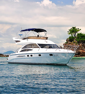«Princess 42» моторная яхта 1 «Princess 42» моторная яхта