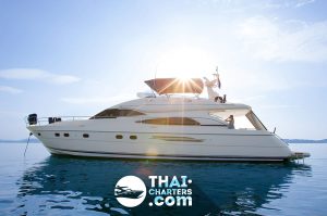 «Princess 65» моторная яхта