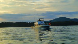 Продается рыбацкая лодка Beluga на Пхукете