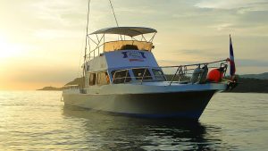 Продается рыбацкая лодка Beluga на Пхукете