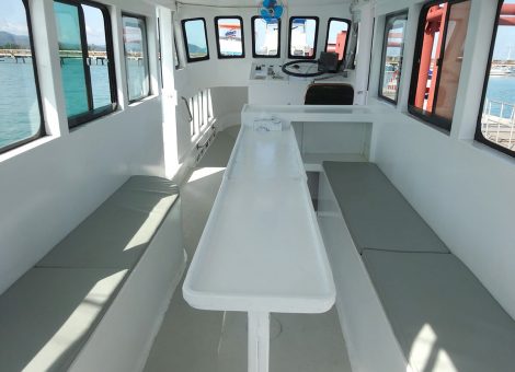 Продается рыбацкая лодка Tail walker на Пхукете