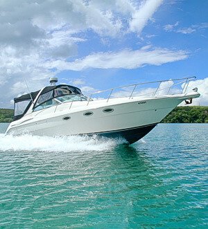 «monterey Express Cruiser 322»