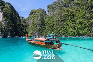 The Phi Phi Islands