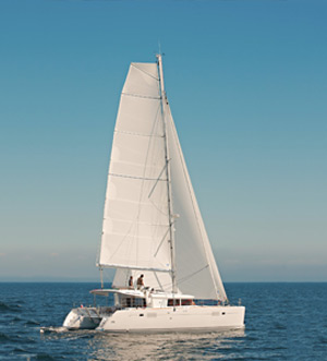 «leopard 39» парусный катамаран «leopard 39» парусный катамаран