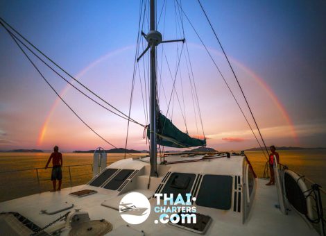 «mahayana 51ft» Sailing Catamaran