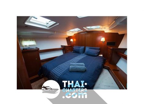 «oceanis 523ft» Sailing Catamaran