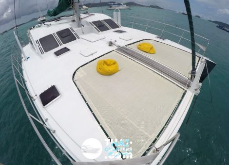 «mahayana 51ft» Sailing Catamaran