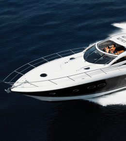 «cranchi 47» Motor Yacht