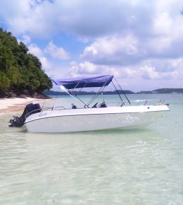 Speed Boat For Sale