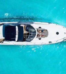 «sunseeker 53» моторная яхта