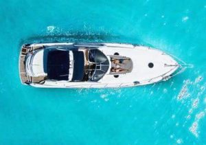 «sunseeker 53» моторная яхта