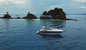 «princess V39» моторная яхта