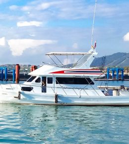 «fishingclub S3» рыбацкая лодка