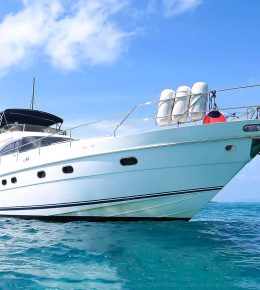 «princess 65» Моторная яхта