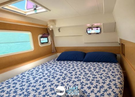 «lagoon 400 S2» парусный катамаран