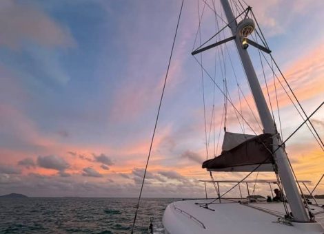 «lagoon 400 S2» парусный катамаран