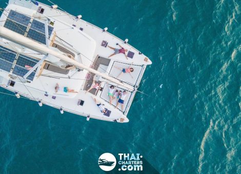 «lagoon 450 Fly Oceanland» парусный катамаран