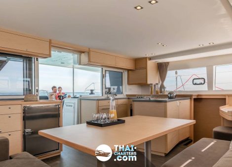 «lagoon 450 Fly Oceanland» парусный катамаран