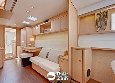 «lagoon 450 Fly Oceanland» парусный катамаран