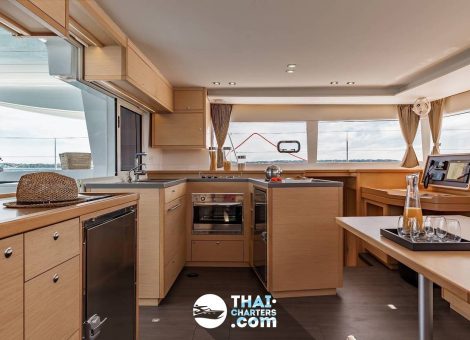 «lagoon 450 Fly Oceanland» парусный катамаран