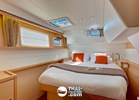 «lagoon 450 Fly Oceanland» парусный катамаран