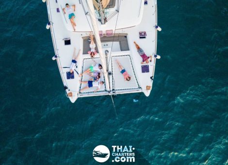 «lagoon 450 Fly Oceanland» парусный катамаран