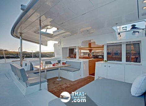 «lagoon 450 Fly Oceanland» парусный катамаран