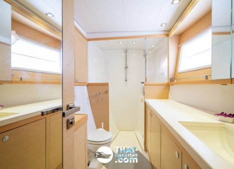 «lagoon 450 Fly Oceanland» парусный катамаран