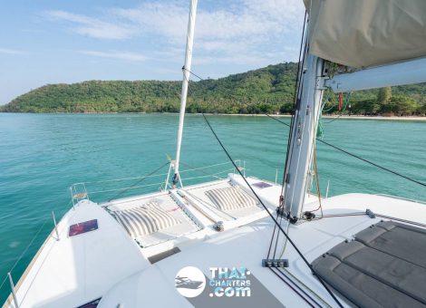 «lagoon 450 Fly Oceanland» парусный катамаран