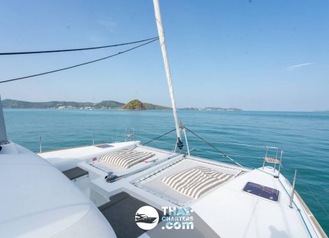 «lagoon 450 Fly Oceanland» парусный катамаран