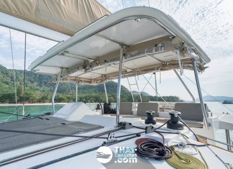 «lagoon 450 Fly Oceanland» парусный катамаран