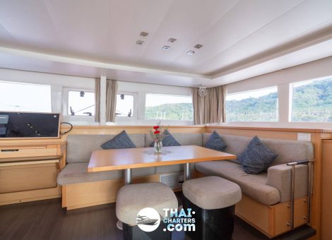 «lagoon 450 Fly Oceanland» парусный катамаран