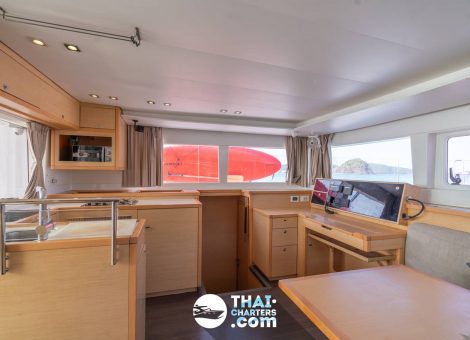 «lagoon 450 Fly Oceanland» парусный катамаран