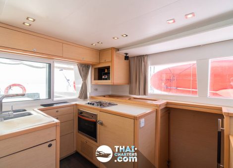 «lagoon 450 Fly Oceanland» парусный катамаран