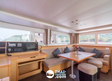 «lagoon 450 Fly Oceanland» парусный катамаран