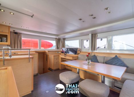 «lagoon 450 Fly Oceanland» парусный катамаран