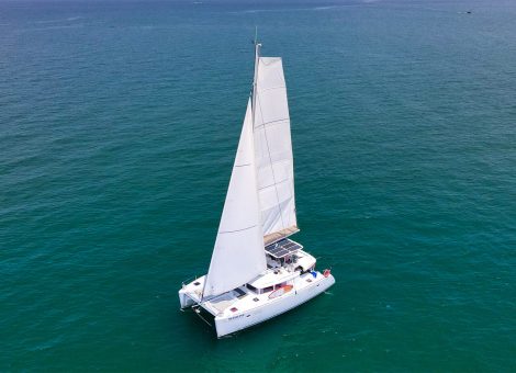 «lagoon 450 Fly Oceanland» парусный катамаран