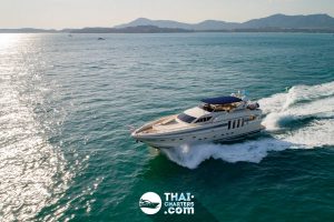 Posillipo Rizzardi Technema 82 моторная суперяхта