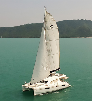 «leopard 39» Sailing Catamaran
