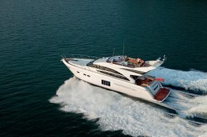 «princess 64» моторная яхта