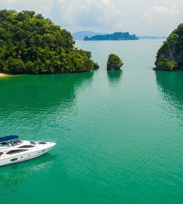 «sunseeker Manhattan 60» моторная яхта