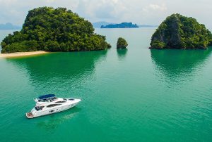 «sunseeker Manhattan 60» моторная яхта