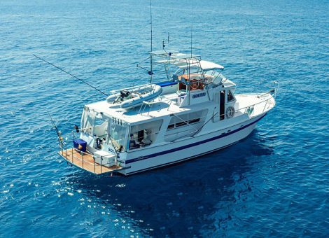 «solita» рыбацкая лодка