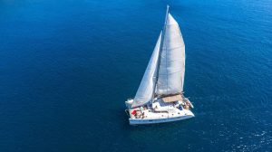 «lagoon 500 C» парусный катамаран