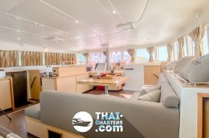 «lagoon 500» Sailing Catamaran