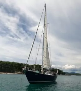 «Melody» Sailing Yacht